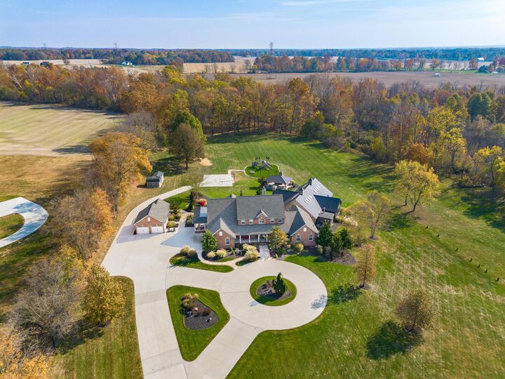 Property Photo:  10492 Allen Road  OH 43147 