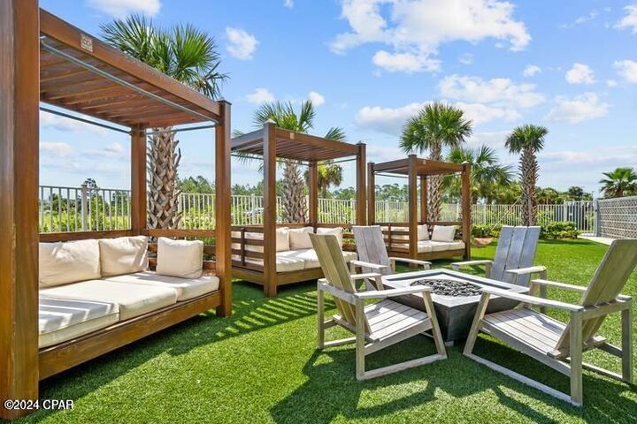 Property Photo: 15928 Front Beach Road 3-606 FL 32413
