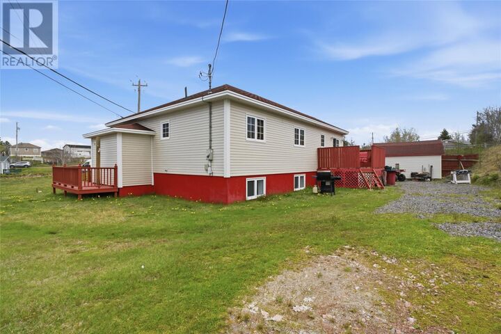 Property Photo: 1 Greenwood Street East NL A0E 1K0