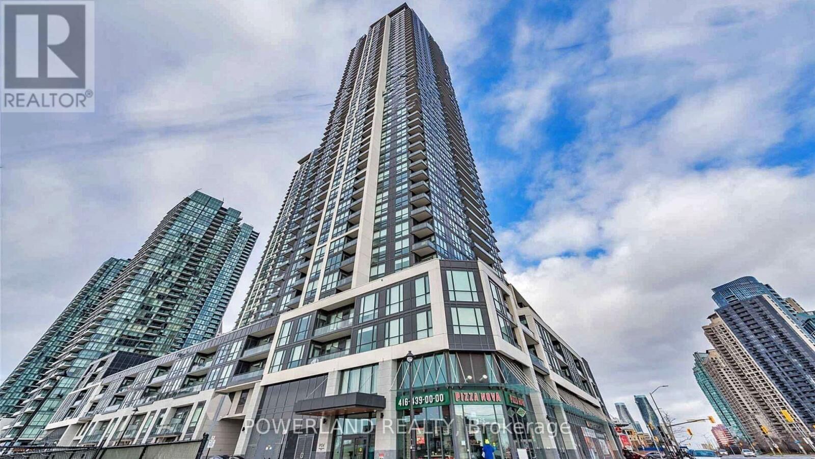 Property Photo:  4011 Brickstone Mews 2308  ON L5B 0G3 