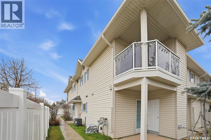 Property Photo: 203C 425 Keevil Crescent SK S7N 4R9