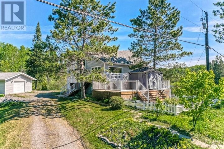 Property Photo:  1220 Nepewassi Lake Road  ON P3E 4N1 