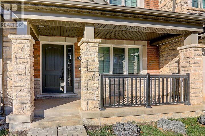 Property Photo: 409 Switchgrass Street ON L6M 4M2
