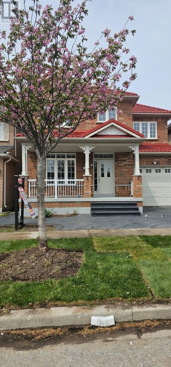 Photo de la propriété: 65 Maple Ridge Crescent ON L6E 1V2