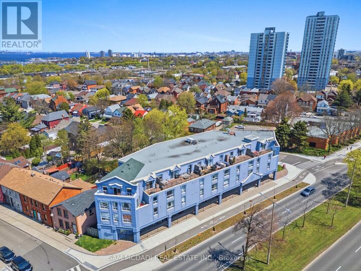 Property Photo:  400 York Boulevard 201  ON L8R 3M5 