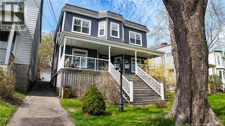 Property Photo:  26 Seely Street  NB E2K 4B2 