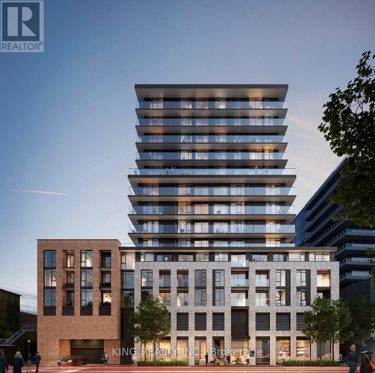 Property Photo:  1 Jarvis Street 515  ON L8R 3J2 