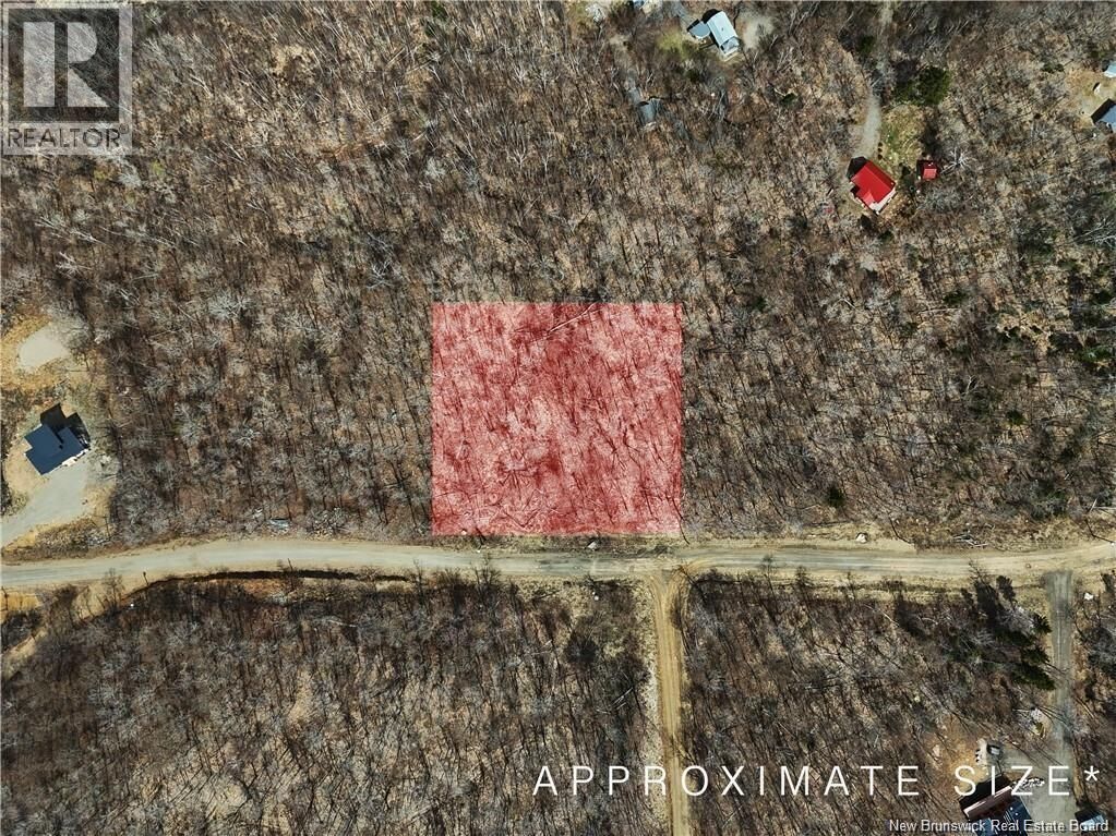 Property Photo:  Lot Terrance Way  NB E6E 0B1 