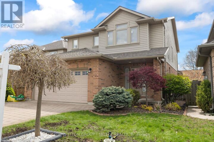 Property Photo:  1741 Stackhouse Avenue  ON N5X 4M5 