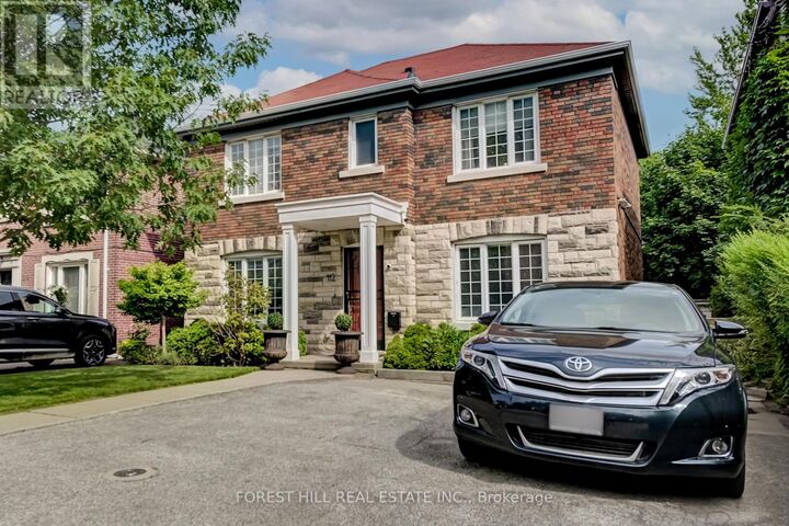 Property Photo:  112 Dewbourne Avenue  ON M6C 1Y7 