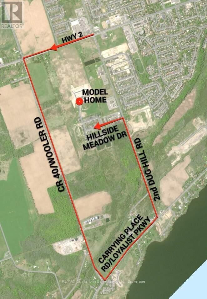 Photo de la propriété:  50 Parkland Circle Lot 25  ON K8V 0R4 