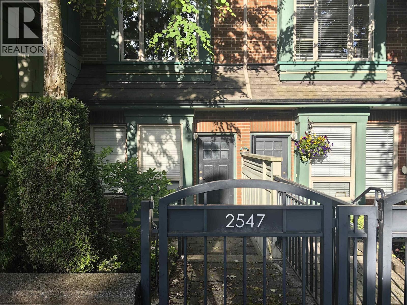 Property Photo:  2547 East Mall  BC V6T 2K8 