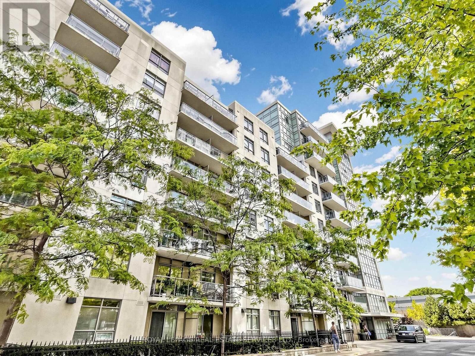 Property Photo:  812 Lansdowne Avenue 728  ON M6H 4K5 