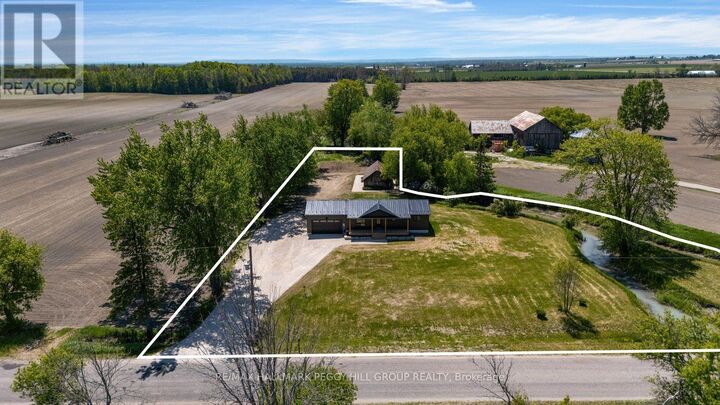 Property Photo: 1100 Vespra Valley Road ON L9X 1H6