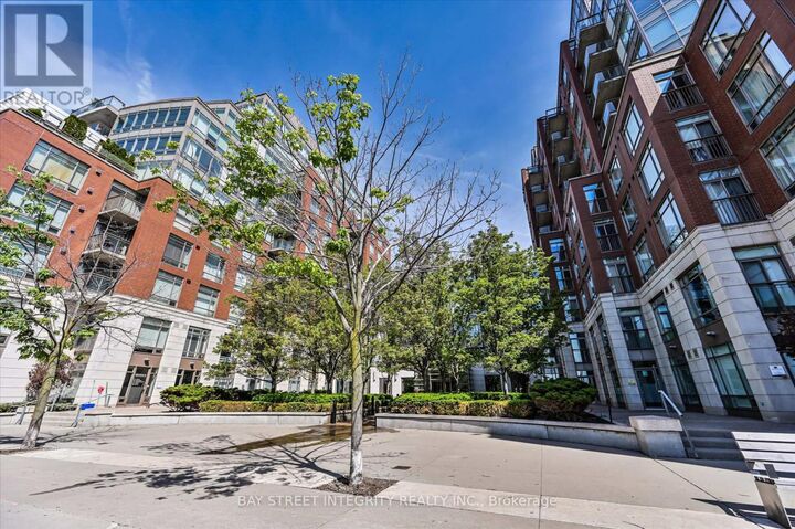 Property Photo:  500 Queens Quay West 512W  ON M5V 3K8 