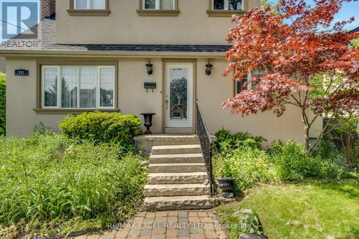 Property Photo:  381 Niar Avenue  ON L5G 1W2 