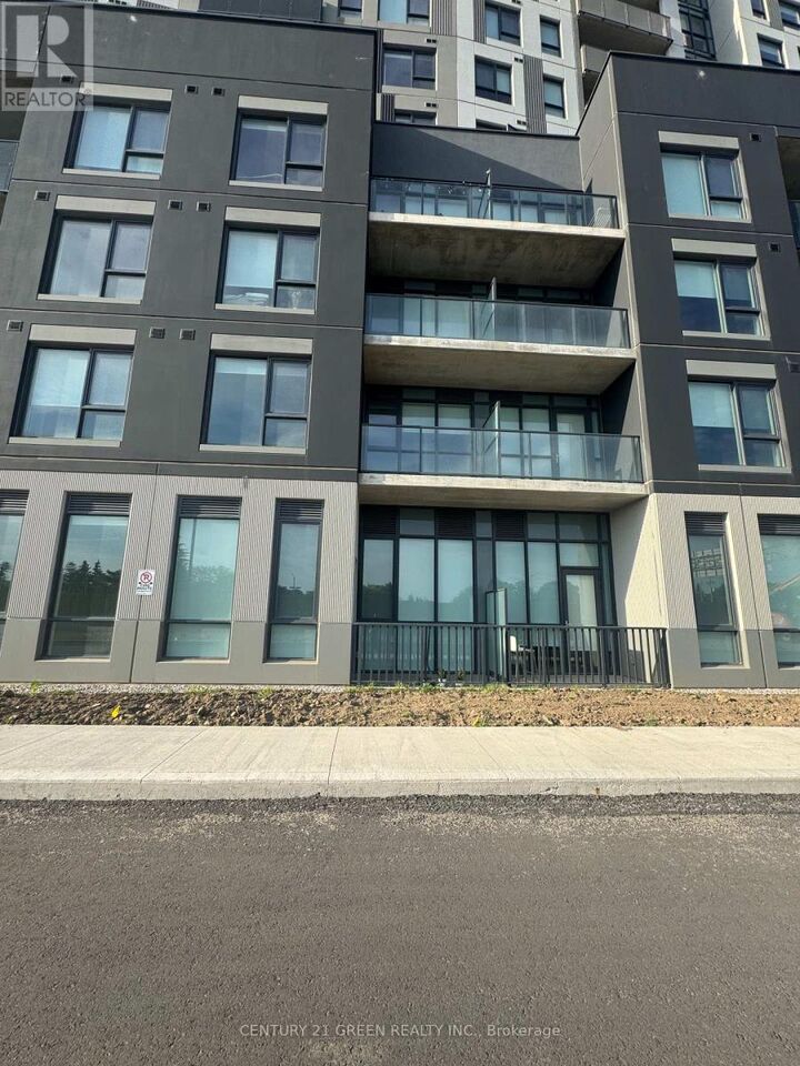 Property Photo:  1333 Weber Street East 105  ON N2A 1C2 