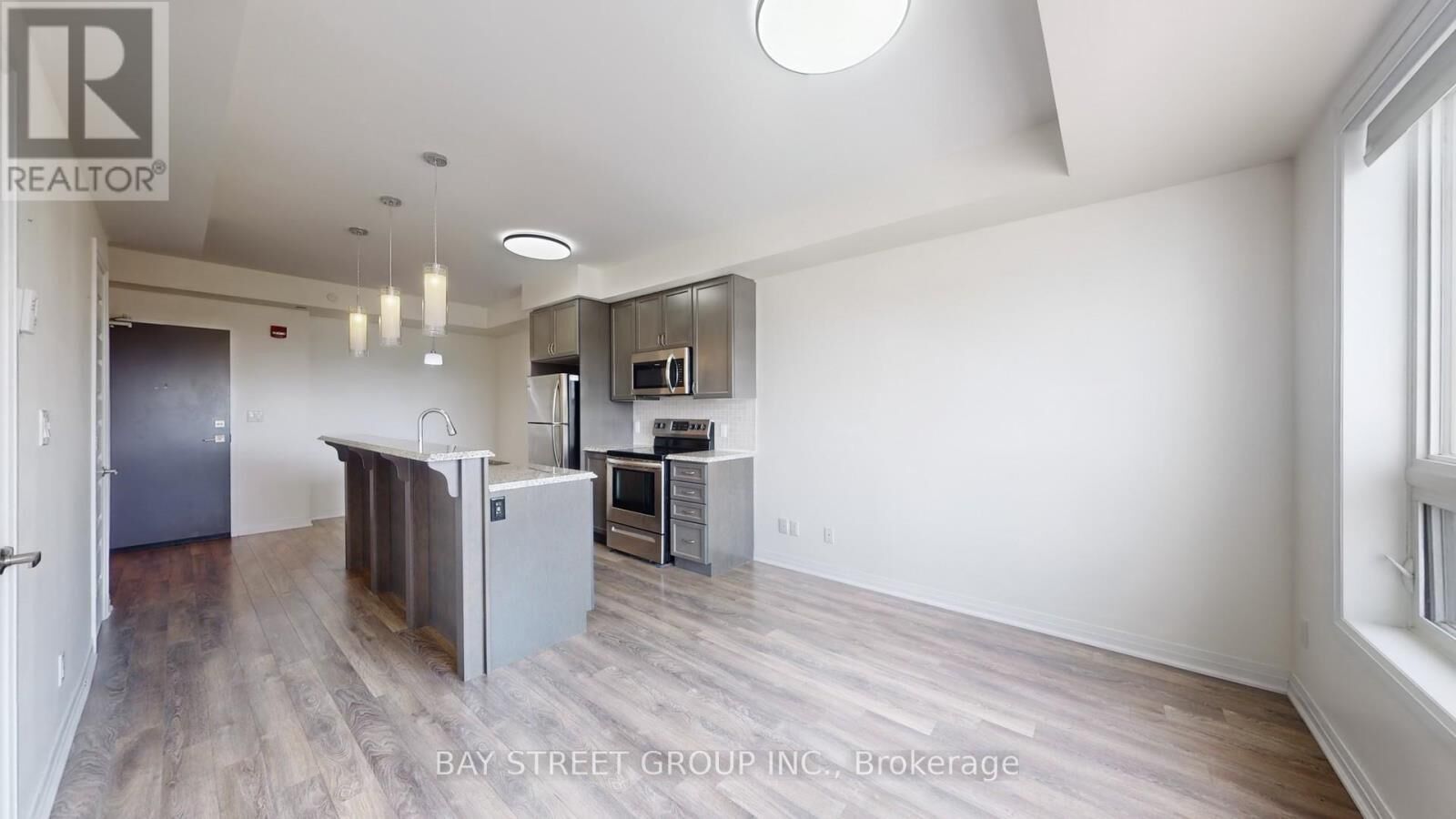 Property Photo:  2 Adam Sellers Street 512  ON L6B 1P2 