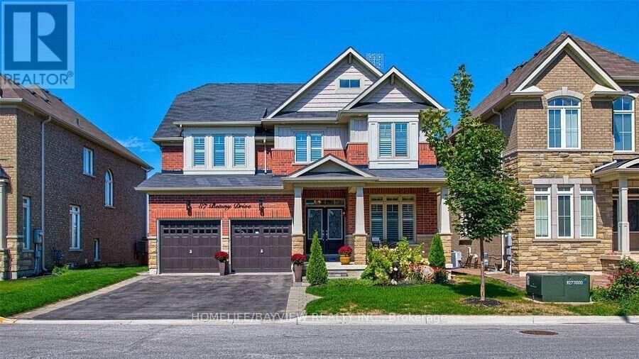 Property Photo: 87 Betony Drive Main ON L4E 0P5