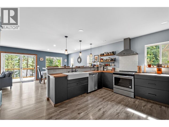 Property Photo:  3307 Powell Road  BC V0E 3E1 