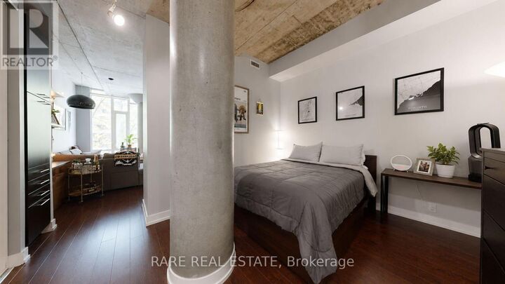 Property Photo:  66 Portland Street 205  ON M5V 2M6 