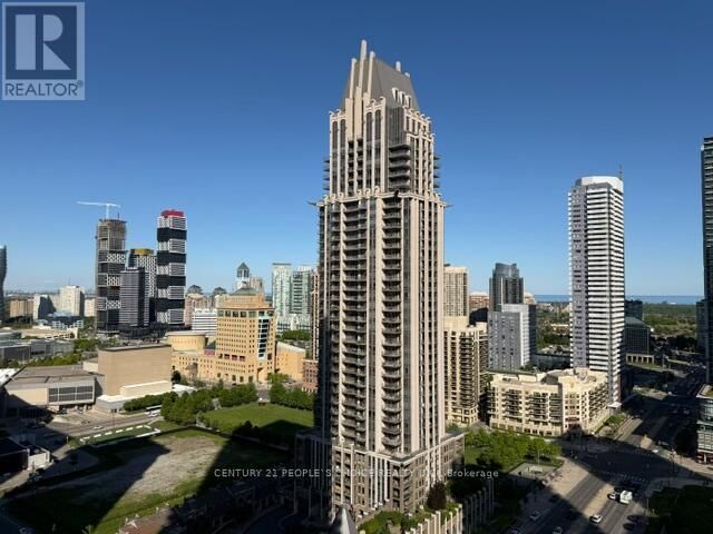 Property Photo:  430 Square One Drive 2105  ON L5B 0L6 