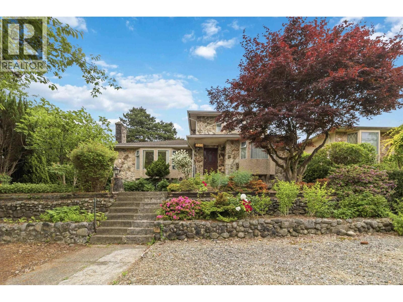 Property Photo:  4890 Southlawn Drive  BC V5C 3S6 
