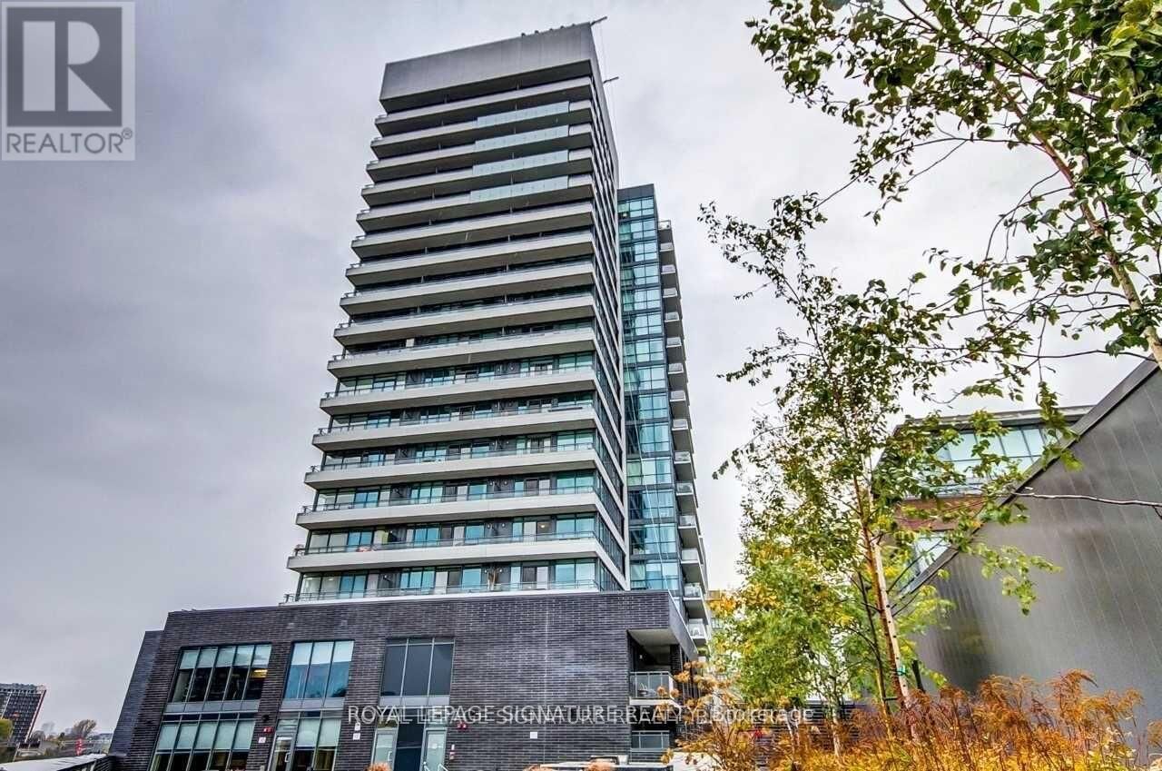 Property Photo: 20 Minowan Miikan Lane 704 ON M6J 0E5