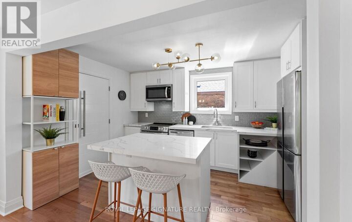 Property Photo:  1342 Victoria Park Avenue  ON M4B 2L7 