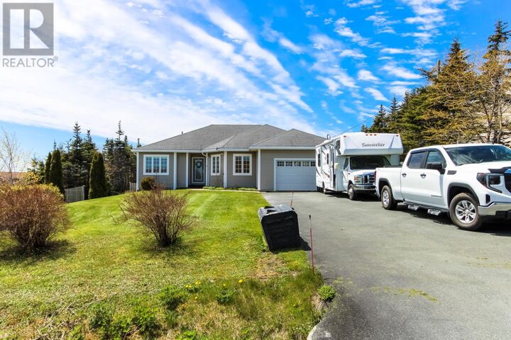 Property Photo:  3 Nathaniel Drive  NL A1K 1M5 