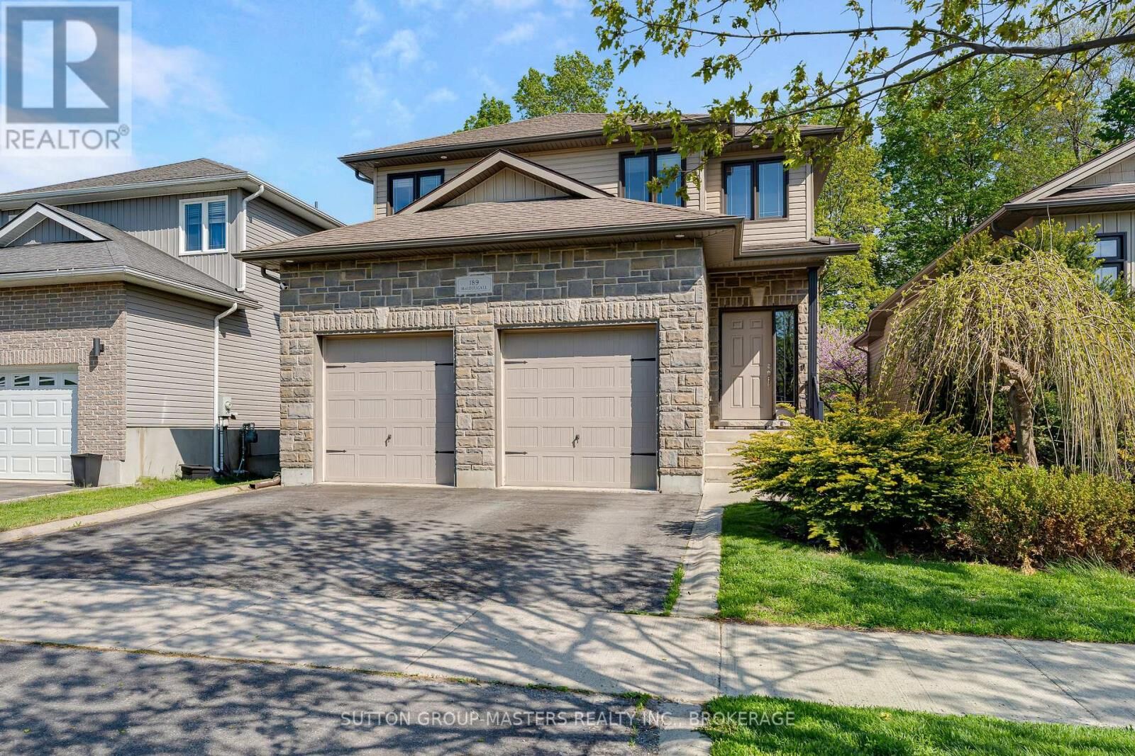 Property Photo: 189 Macdougall Drive ON K7N 0A2