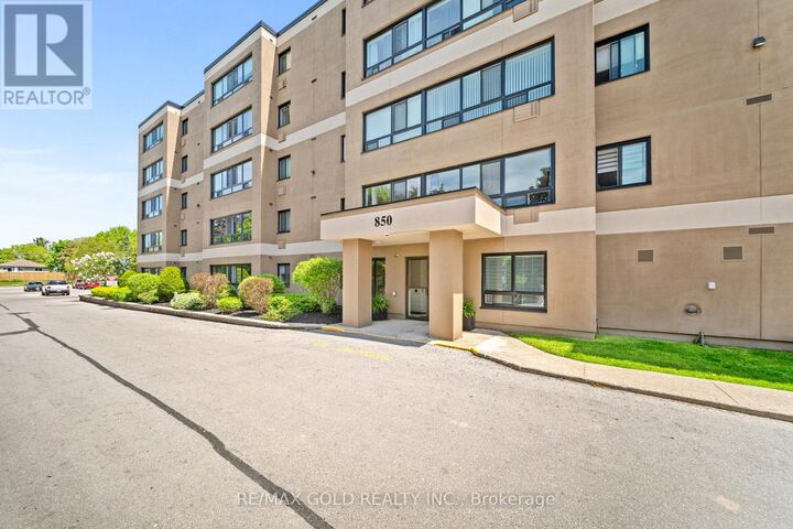 Property Photo:  850 6th Street East 505  ON N4K 6T7 