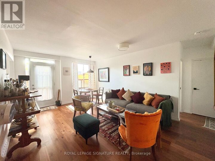 Property Photo:  740 Eglinton Avenue West 103  ON M5N 1C4 
