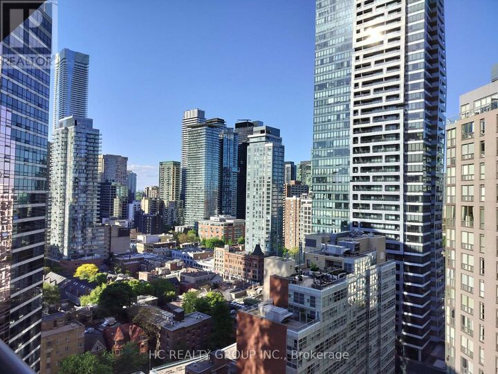 Property Photo:  955 Bay Street 2218  ON M5S 2A2 