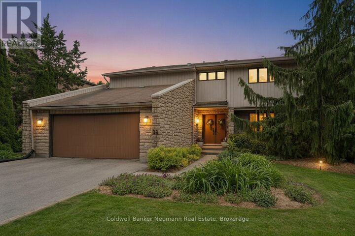 Property Photo: 69 Woodland Glen Drive ON N1G 3S3