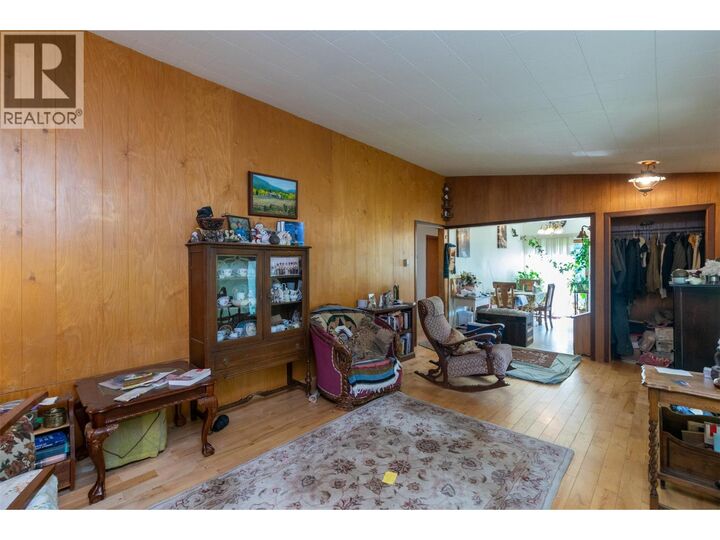 Property Photo:  34 West Poirier Road  BC V0E 2K0 
