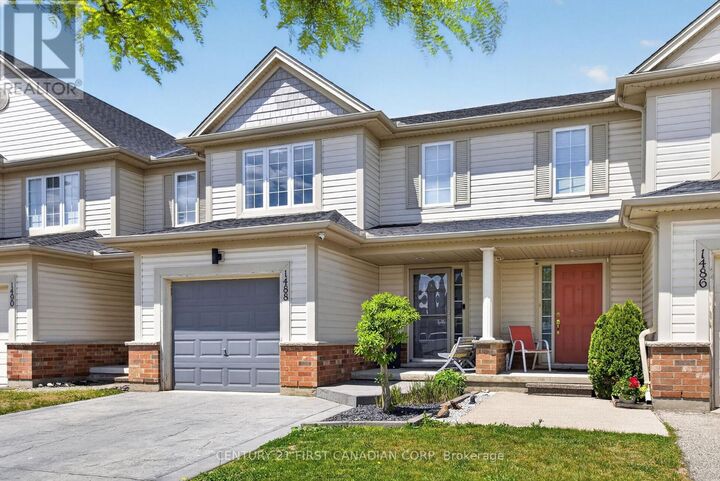 Property Photo:  1488 Evans Boulevard  ON N6M 0A8 