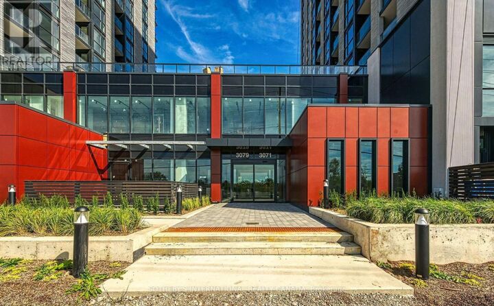 Property Photo:  3079 Trafalgar Road 1005  ON L6H 8C5 