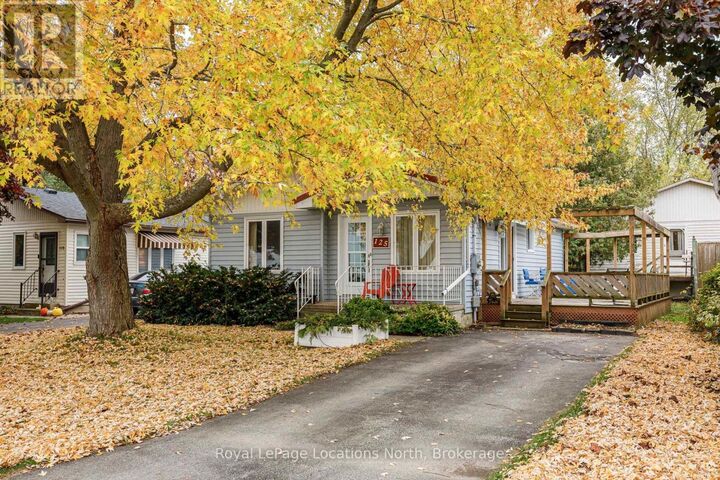 Property Photo:  125 Albert Street 10  ON N4L 1T8 