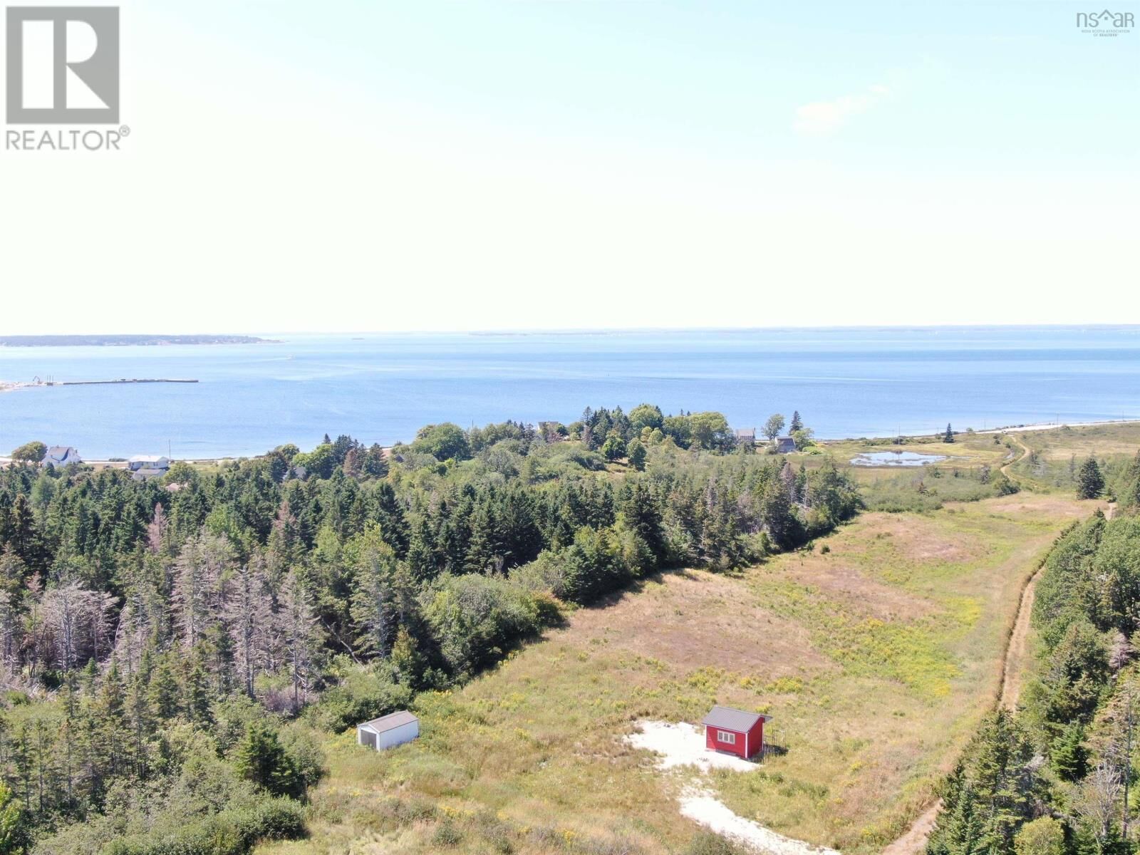Property Photo:  50 Acres Highway 329 N  NS B0J 0C2 