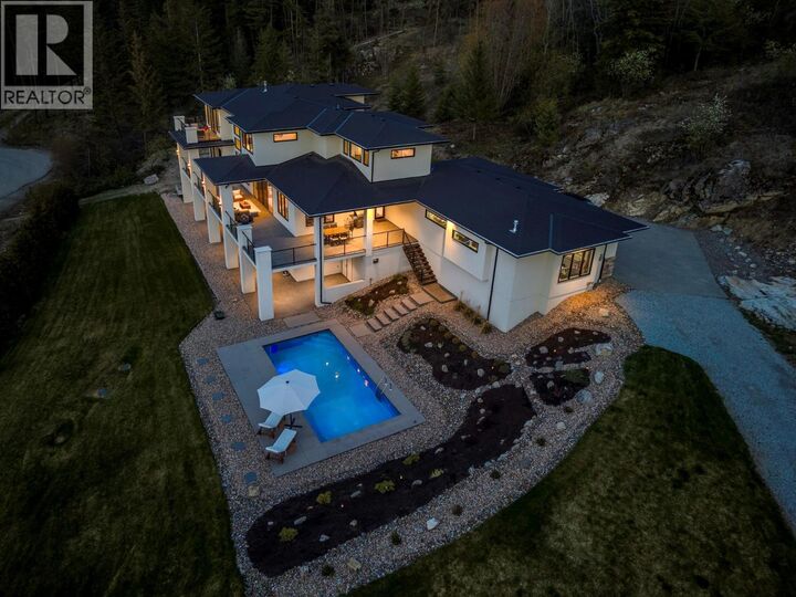 Property Photo: 4451 Hayes Road BC V1W 5A7