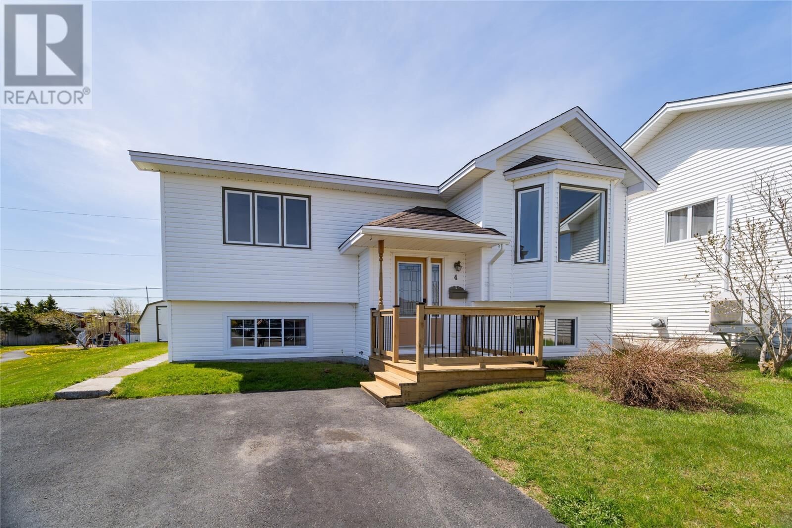Property Photo: 4 Crystal Place NL A1N 4W6