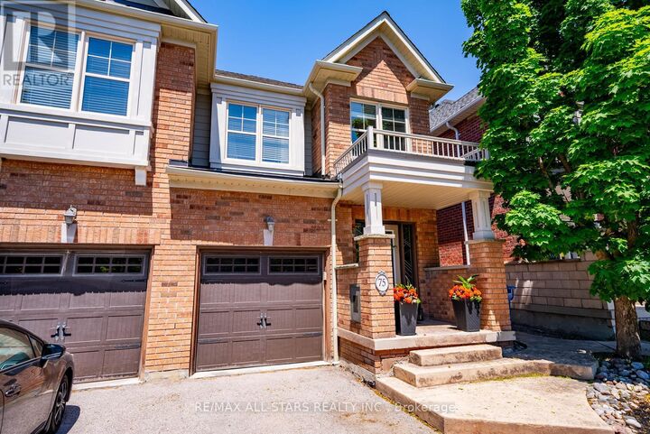 Property Photo:  75 Northwest Passage Avenue  ON L4A 0T2 