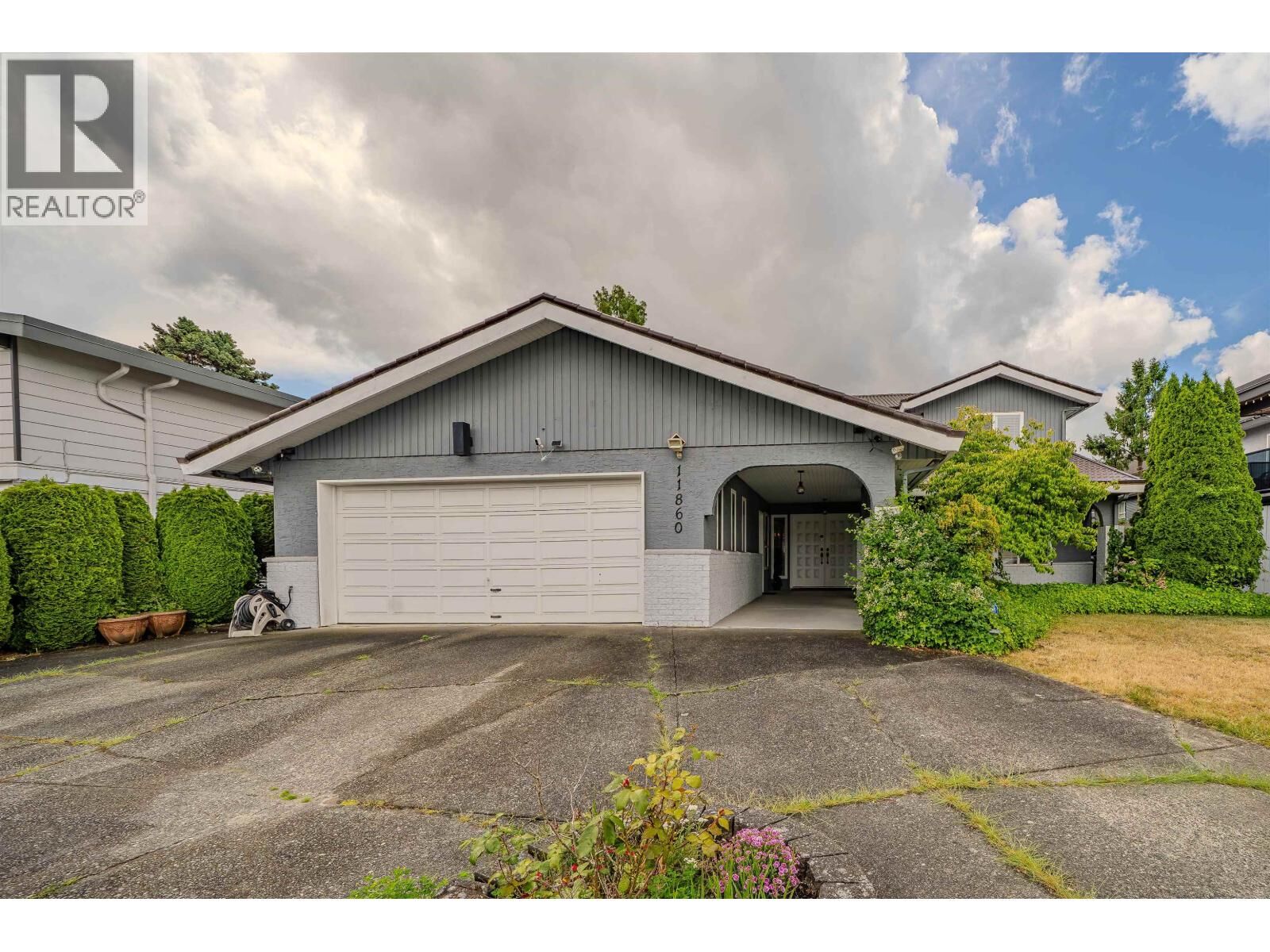 Property Photo:  11860 Dewsbury Drive  BC V6X 2Y7 