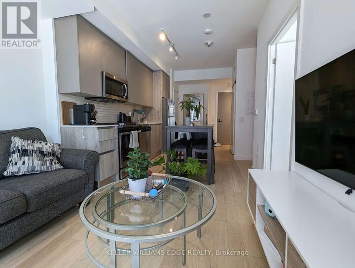 Property Photo:  2A Church Street 507  ON M5E 0E1 