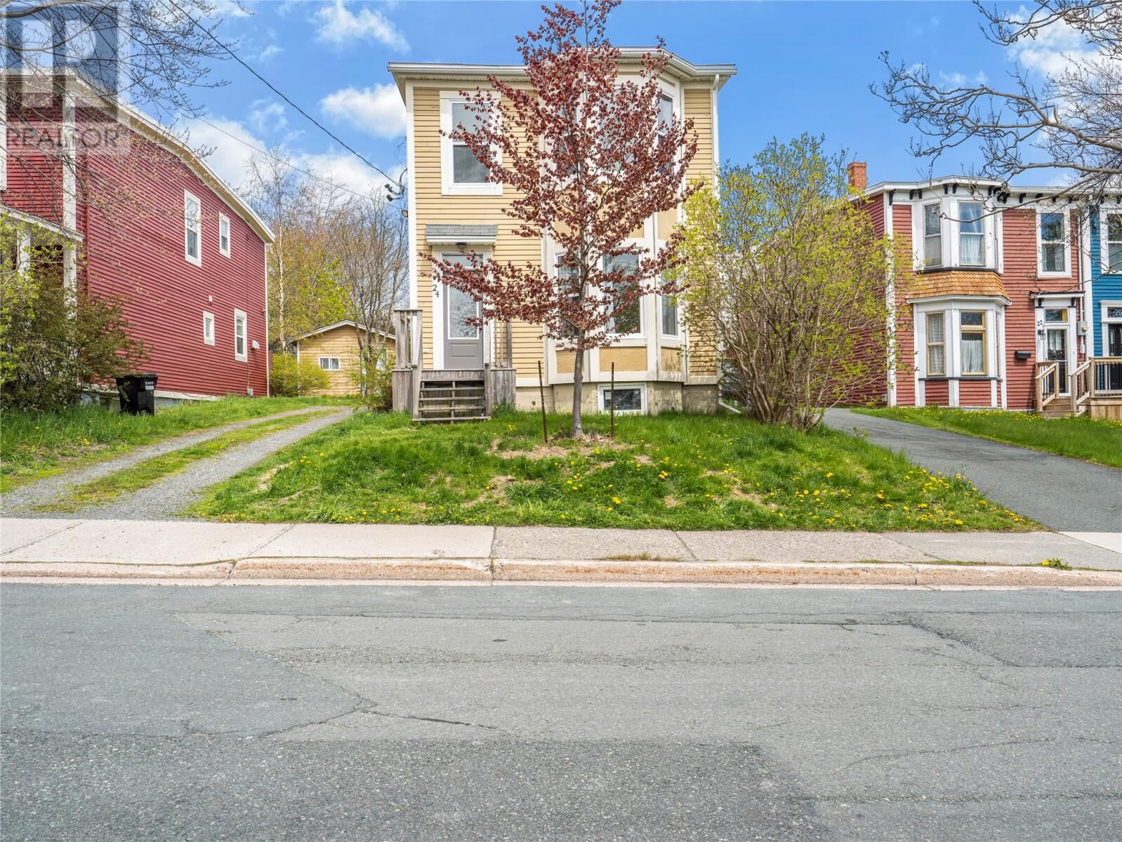 Property Photo:  24 Allandale Road  NL A1B 2Z5 