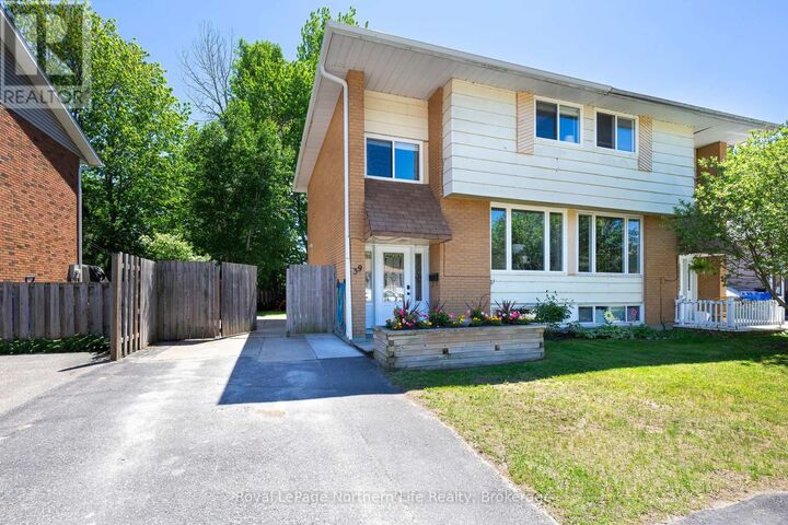 Property Photo: 39 Lovell Avenue ON P1A 3R7