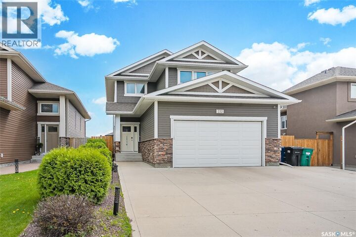 Property Photo:  222 Pringle Lane  SK S7T 0S3 