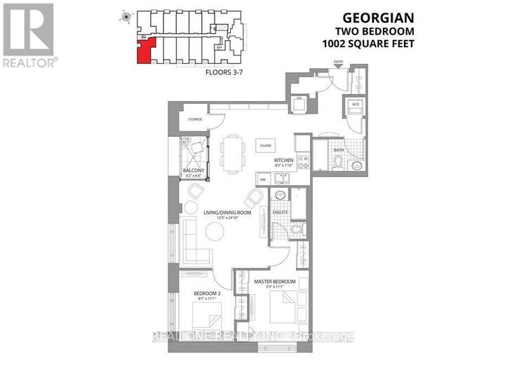 Property Photo:  150 Main Street West 409  ON L8P 1H8 