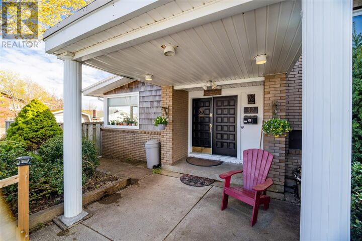 Property Photo:  32 Cowan Avenue  NL A1E 3N7 